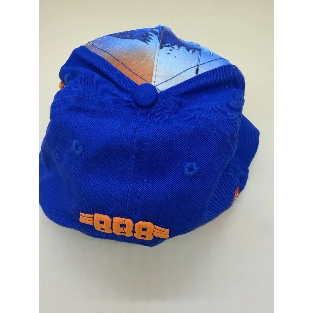 Star Wars BB-8 Kids Snapback Hat Cap Blue Orange 3D Embroidered 2018 Target